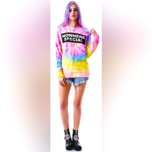 Vintage UNIF Nowhere Pullover - Picture 2 of 4